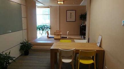 Image 10 of Apollo Business Centers - Kirin Center - Kirin Plaza - 666 Gubei Road - Xuhui District - Shanghai