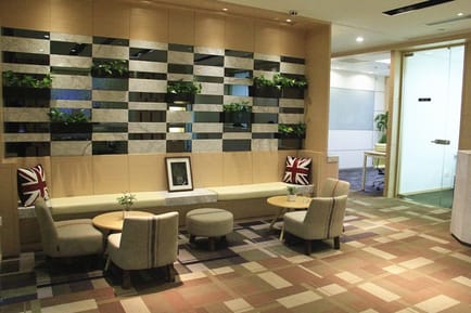 Image 2 of Apollo Business Centers - Kirin Center - Kirin Plaza - 666 Gubei Road - Xuhui District - Shanghai