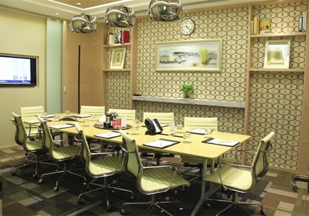Image 3 of Apollo Business Centers - Kirin Center - Kirin Plaza - 666 Gubei Road - Xuhui District - Shanghai