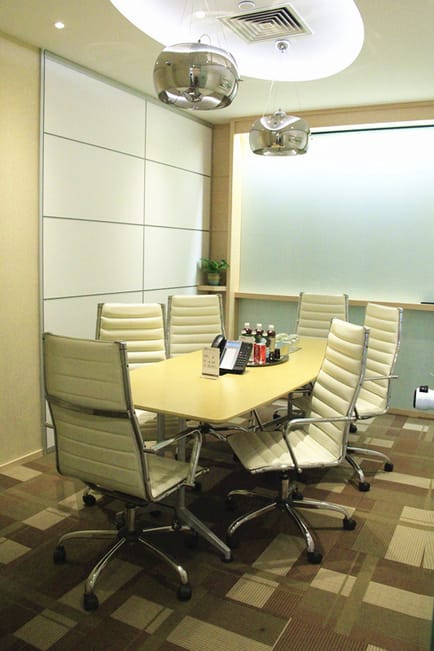 Image 4 of Apollo Business Centers - Kirin Center - Kirin Plaza - 666 Gubei Road - Xuhui District - Shanghai