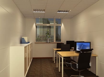 Image 5 of Apollo Business Centers - Kirin Center - Kirin Plaza - 666 Gubei Road - Xuhui District - Shanghai