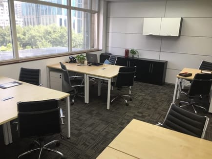 Image 8 of Apollo Business Centers - Kirin Center - Kirin Plaza - 666 Gubei Road - Xuhui District - Shanghai