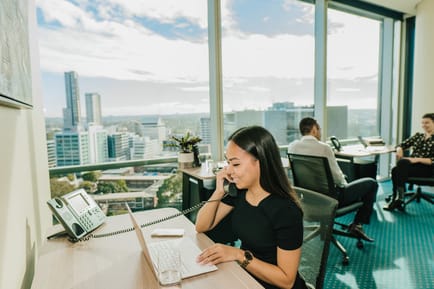 Image 3 of Servcorp - NU Tower 2 - Jalan Tun Sambanthan - Kuala Lumpur
