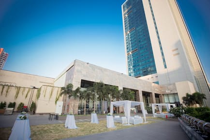 Image 1 of Business Suites - PALLADIUM HOTEL - 462 Senapti Bapat Marg - Lower Parel - Mumbai
