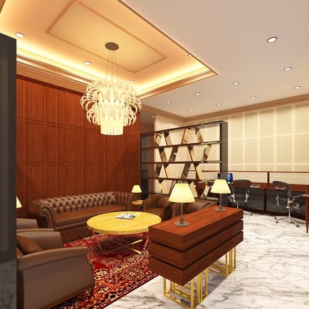 Image 2 of Business Suites - PALLADIUM HOTEL - 462 Senapti Bapat Marg - Lower Parel - Mumbai