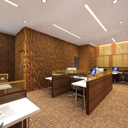 Image 3 of Business Suites - PALLADIUM HOTEL - 462 Senapti Bapat Marg - Lower Parel - Mumbai