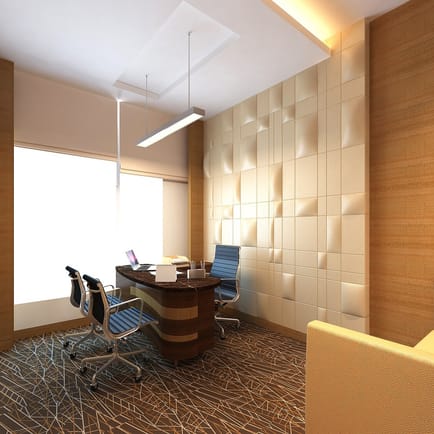 Image 5 of Business Suites - PALLADIUM HOTEL - 462 Senapti Bapat Marg - Lower Parel - Mumbai