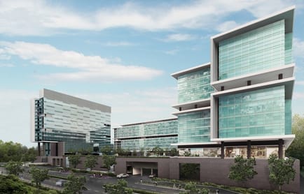 Image 1 of The Executive Center - Business Bay - 2 Airport Road - Pune