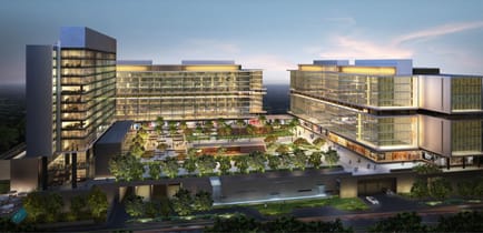 Image 2 of The Executive Center - Business Bay - 2 Airport Road - Pune