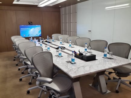 Image 3 of The Executive Center - Business Bay - 2 Airport Road - Pune