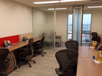 Image 4 of The Executive Center - Business Bay - 2 Airport Road - Pune