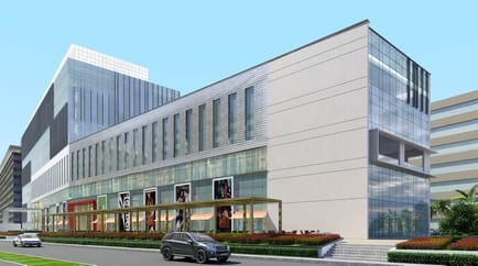 Image 1 of The Executive Center - Manyata Tech Park - Hebbal Outer Ring Road - Bangalore