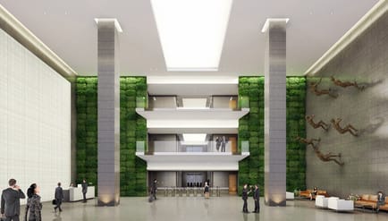 Image 2 of The Executive Center - Manyata Tech Park - Hebbal Outer Ring Road - Bangalore