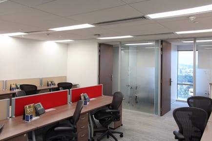 Image 5 of The Executive Center - Manyata Tech Park - Hebbal Outer Ring Road - Bangalore