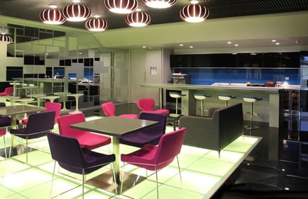 Image 7 of The Executive Center - Manyata Tech Park - Hebbal Outer Ring Road - Bangalore