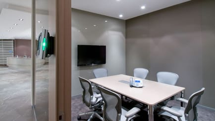 Image 5 of The Executive Centre - The Hong Kong Club Building - 3A Chater Road - Central - Hong Kong