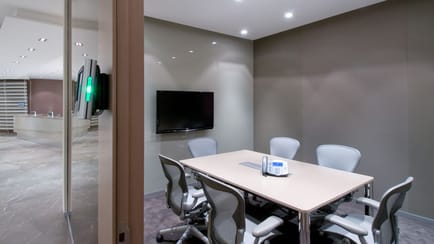 Image 4 of The Executive Centre - Taiping Finance Tower - 6001 Yitian Road - Futian District - Shenzhen