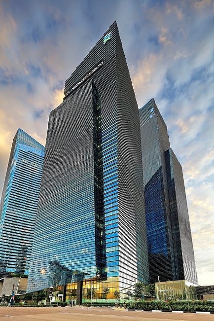 Image 5 of The Executive Centre - Marina Bay Financial Centre Tower 1 - 8 Marina Blvd - Singapore