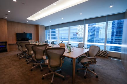 Image 2 of The Executive Centre - Marina Bay Financial Centre Tower 1 - 8 Marina Blvd - Singapore