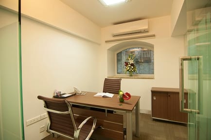 Image 11 of Fazlani Business Centre - Ismail Building - D N Road - Mumbai