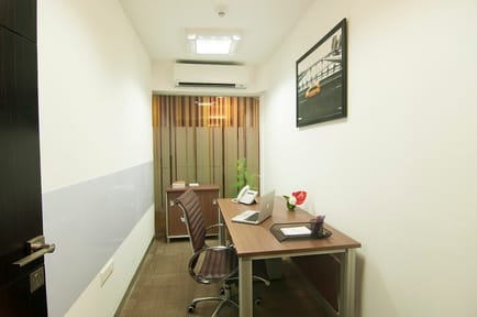 Image 12 of Fazlani Business Centre - Ismail Building - D N Road - Mumbai