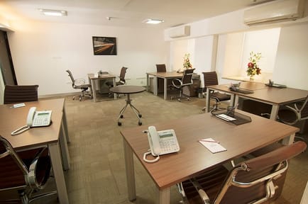 Image 17 of Fazlani Business Centre - Ismail Building - D N Road - Mumbai
