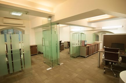Image 20 of Fazlani Business Centre - Ismail Building - D N Road - Mumbai