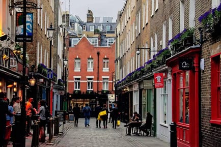 Image 12 of wework - Medius House - 2 Sheraton Street, W1 - Soho (Shared and Private Offices)
