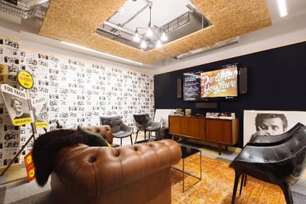 Image 4 of wework - Medius House - 2 Sheraton Street, W1 - Soho (Shared and Private Offices)