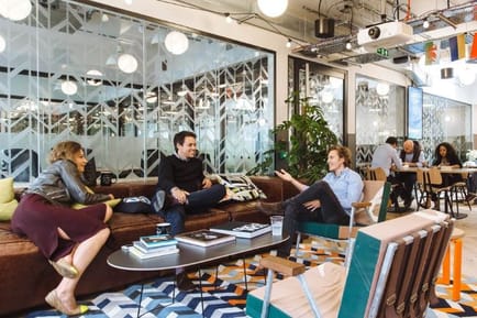 Image 5 of wework - Medius House - 2 Sheraton Street, W1 - Soho (Shared and Private Offices)