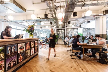 Image 8 of wework - Medius House - 2 Sheraton Street, W1 - Soho (Shared and Private Offices)