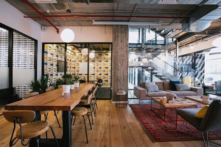 Image 5 of WeWork Hertzliya - 1 Arieh Shenkar Street - Hertzliya