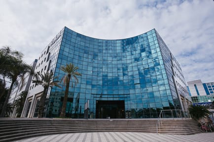 Image 1 of WeWork Hertzliya - 1 Arieh Shenkar Street - Hertzliya