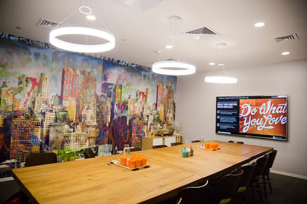 Image 2 of WeWork Hertzliya - 1 Arieh Shenkar Street - Hertzliya
