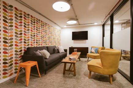 Image 5 of WeWork  - Dubnov 7 - Tel Aviv