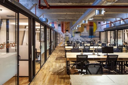 Image 1 of WeWork  - Dubnov 7 - Tel Aviv