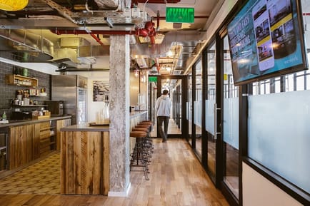 Image 2 of WeWork  - Dubnov 7 - Tel Aviv