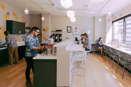 Image 1 of wework - 600 Congress Avenue - Austin - TX