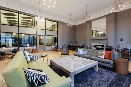 Image 3 of wework - 54 W. 40th Street - New York - NY