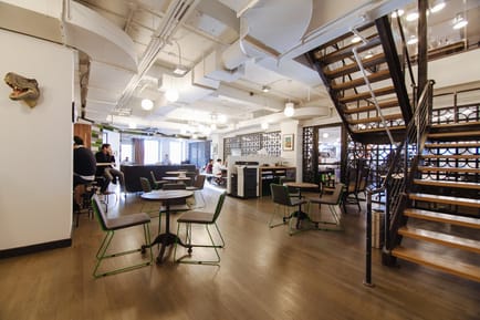 Image 1 of WeWork - Fulton Center - 222 Broadway - New York - NY