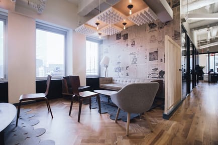 Image 10 of WeWork - Fulton Center - 222 Broadway - New York - NY