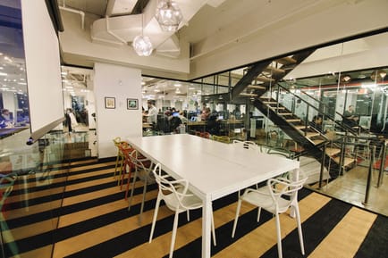 Image 2 of WeWork - Fulton Center - 222 Broadway - New York - NY