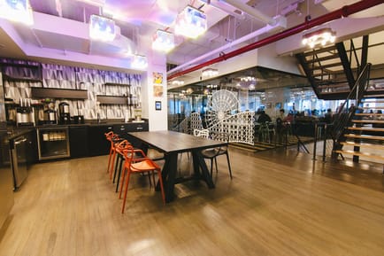 Image 4 of WeWork - Fulton Center - 222 Broadway - New York - NY