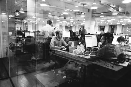 Image 7 of WeWork - Fulton Center - 222 Broadway - New York - NY