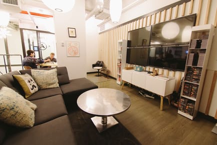 Image 9 of WeWork - Fulton Center - 222 Broadway - New York - NY
