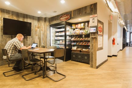 Image 4 of wework - Empire State - 349 Fifth Avenue - New York - NY