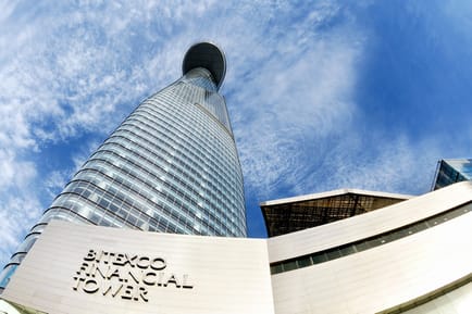 Image 1 of Compass - Bitexco Financial Tower - 2 Hai Trieu Street - District 1 - Ho Chi Minh City