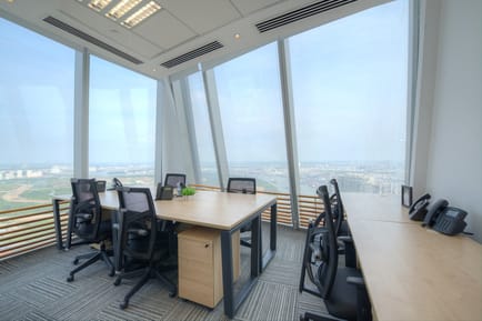 Image 5 of Compass - Bitexco Financial Tower - 2 Hai Trieu Street - District 1 - Ho Chi Minh City
