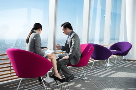 Image 9 of Compass - Bitexco Financial Tower - 2 Hai Trieu Street - District 1 - Ho Chi Minh City