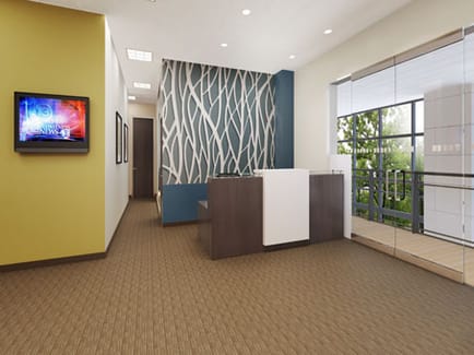 Image 2 of Regus - Galleria North - Tower II - 13727 Noel Road - Dallas - TX (Addison)